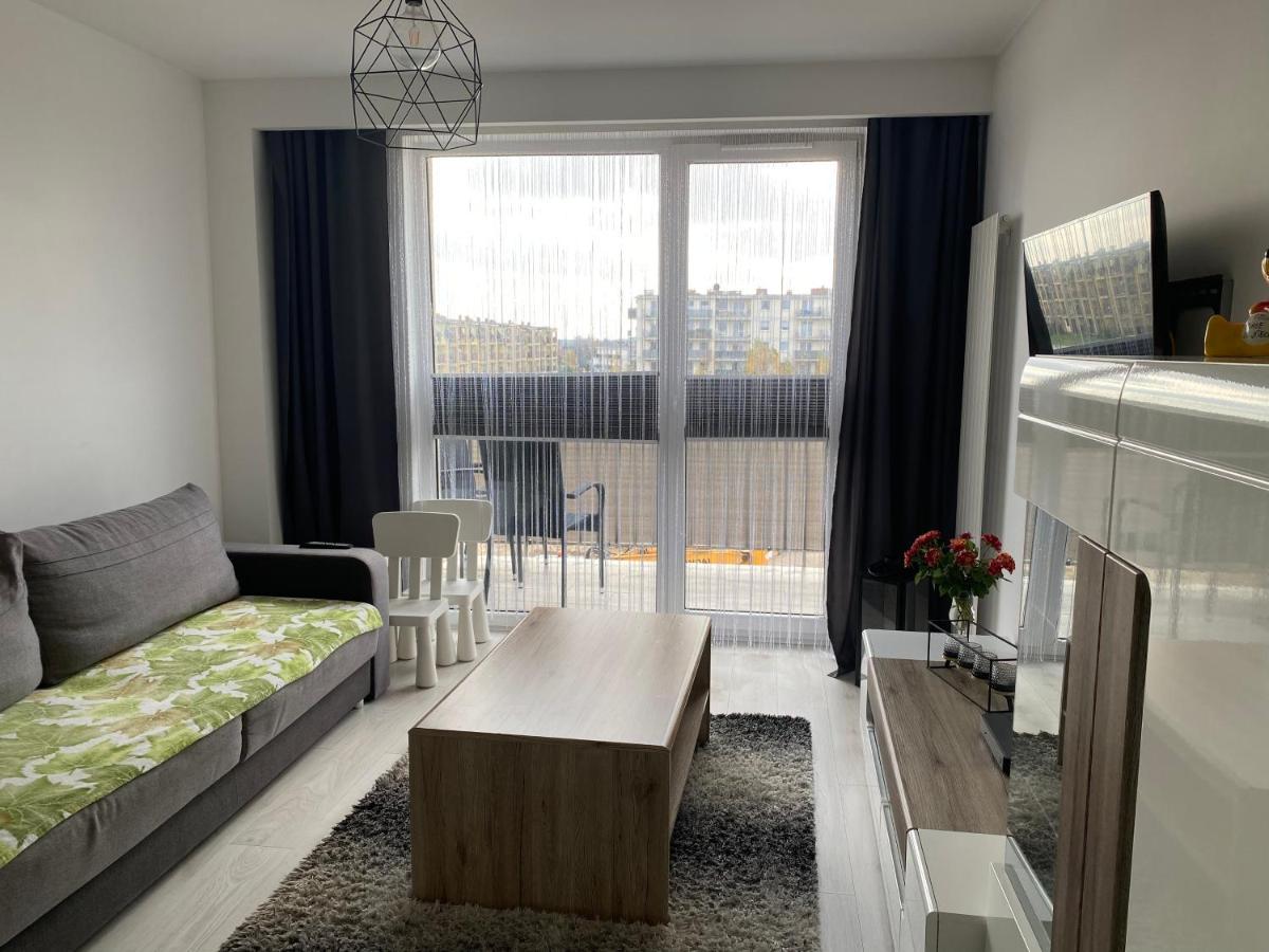 شقة Apartament Zeromskiego بيالا بودلاسكا المظهر الخارجي الصورة