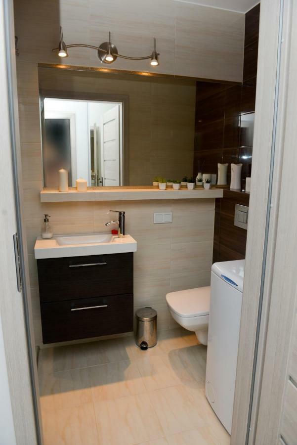 شقة Apartament Zeromskiego بيالا بودلاسكا المظهر الخارجي الصورة