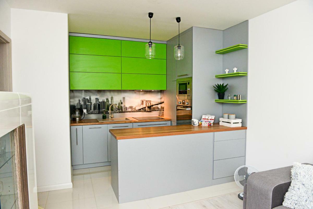 شقة Apartament Zeromskiego بيالا بودلاسكا المظهر الخارجي الصورة