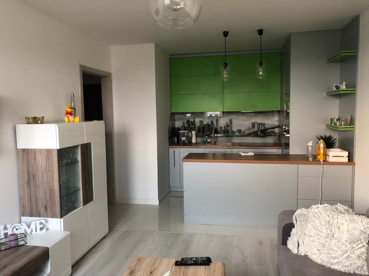 شقة Apartament Zeromskiego بيالا بودلاسكا المظهر الخارجي الصورة